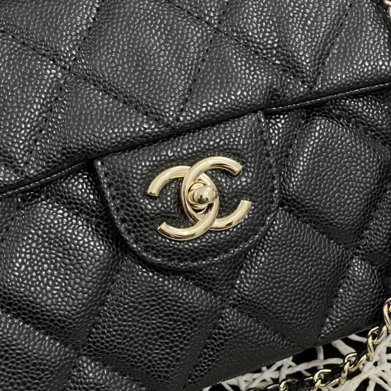 Chanel Top Handle Bags